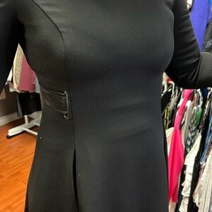 DKNY Black Dress